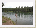 Wyoming2008 326 * Pat levitating over the Snake River near the Oxbow * Pat levitating over the Snake River near the Oxbow * 3072 x 2304 * (2.8MB)